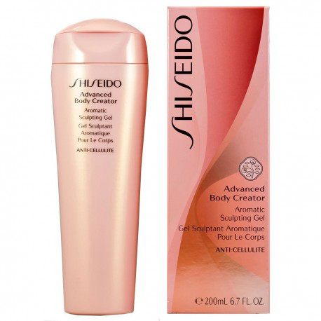 Shiseido Advanced Body Creator Aromatic Sculpting Gel 200 mL Gel Corporal Moldeador