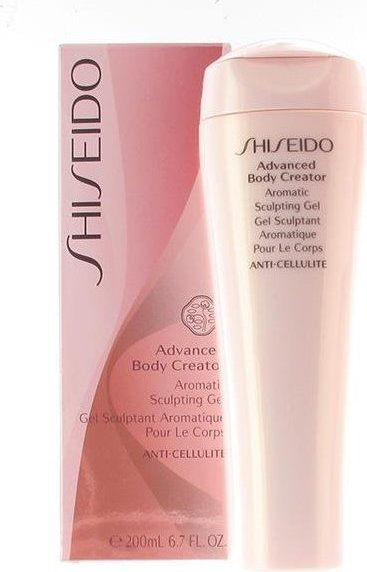 Shiseido Advanced Body Creator Aromatic Sculpting Gel 200 mL Gel Corporal Moldeador
