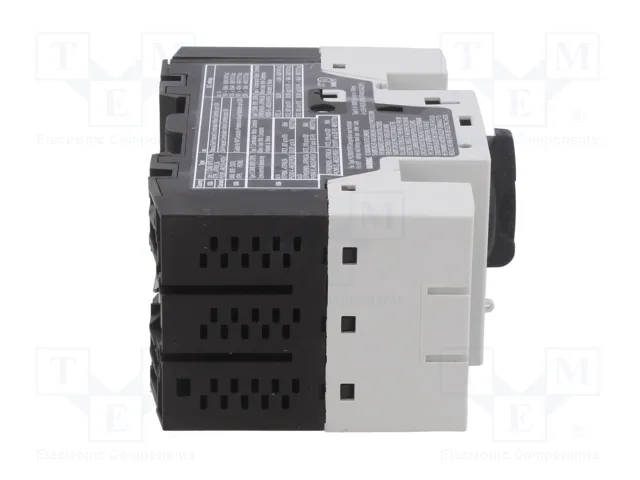 EATON ELECTRIC PKZM0-0.63-PI Interruptor motorizado 0,12kW 220÷690VAC EATON ELECTRIC PKZM0-0.63-PI Interruptor motorizado 0,12kW 220÷690VAC