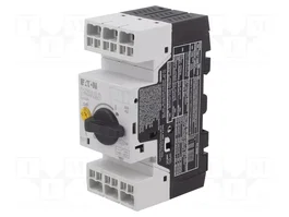 EATON ELECTRIC PKZM0-0.63-PI Interruptor motorizado 0,12kW 220÷690VAC