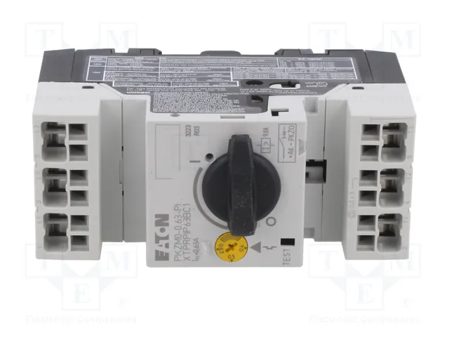 EATON ELECTRIC PKZM0-0.63-PI Interruptor motorizado 0,12kW 220÷690VAC EATON ELECTRIC PKZM0-0.63-PI Interruptor motorizado 0,12kW 220÷690VAC
