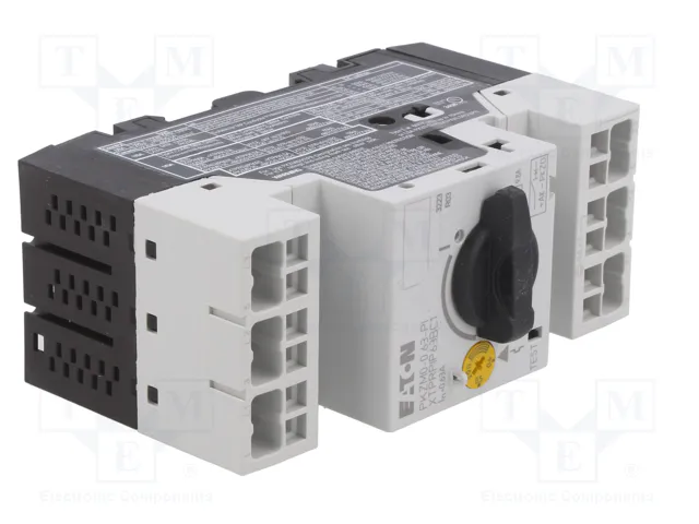 EATON ELECTRIC PKZM0-0.63-PI Interruptor motorizado 0,12kW 220÷690VAC EATON ELECTRIC PKZM0-0.63-PI Interruptor motorizado 0,12kW 220÷690VAC
