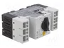 EATON ELECTRIC PKZM0-0.63-PI Interruptor motorizado 0,12kW 220÷690VAC