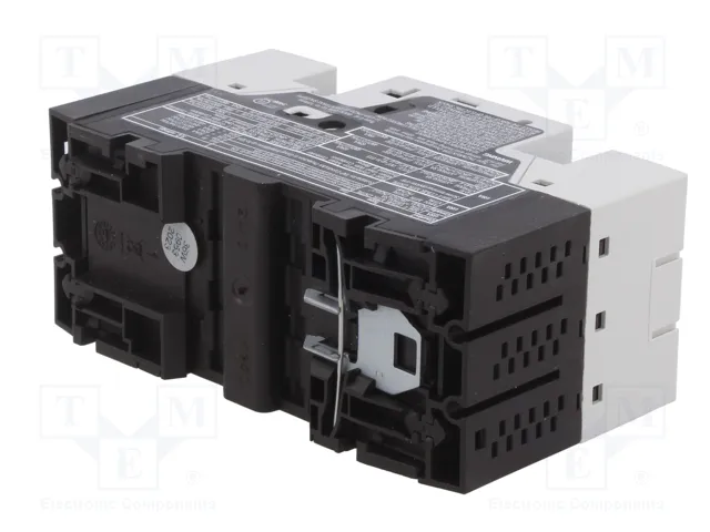 EATON ELECTRIC PKZM0-0.63-PI Interruptor motorizado 0,12kW 220÷690VAC EATON ELECTRIC PKZM0-0.63-PI Interruptor motorizado 0,12kW 220÷690VAC
