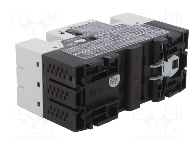 EATON ELECTRIC PKZM0-0.63-PI Interruptor motorizado 0,12kW 220÷690VAC EATON ELECTRIC PKZM0-0.63-PI Interruptor motorizado 0,12kW 220÷690VAC