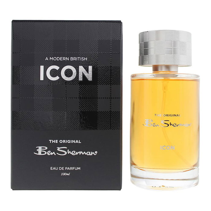 Ben Sherman Icon Agua de perfume 100 ml