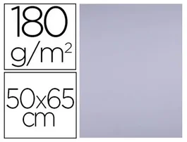 Liderpapel Cartulina Lila 180 g 50x65 cm