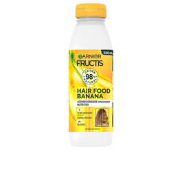 Garnier Fructis Hair Food Banana Acondicionador Ultra Nutritivo 350 ml (Reacondicionado)