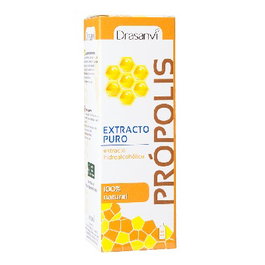 Própolis Extracto Puro Hidroalcoholico