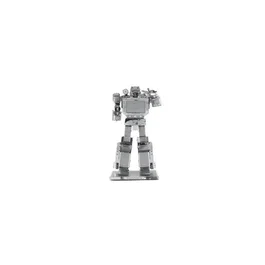 Fascinations Maqueta 3D Metal Soundwave Transformers Montaje Sin Pegamento Ni Soldadura