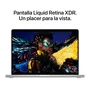 Apple MacBook Pro 16 pulgadas M5 Pro 24GB 1TB SSD Plata