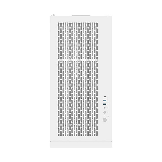 Thermaltake Germany GmbH AX500 Snow White Full Tower PC Blanco SPCC Acero Vidrio templado