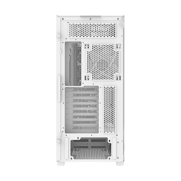 Thermaltake Germany GmbH AX500 Snow White Full Tower PC Blanco SPCC Acero Vidrio templado