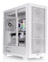 Thermaltake AX500 Snow White Full Tower PC Case Blanco