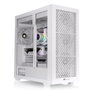 Thermaltake AX500 Snow White Full Tower PC Case Blanco