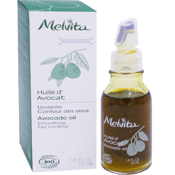 Melvita Aceite de Aguacate 50 ml