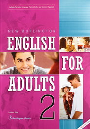BURLINGTON New English for Adults 2.ST. - Lauren Rose