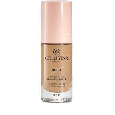 Collistar Nudo Second Skin Foundation SPF15 3N Naturale Collistar Nudo Second Skin Foundation SPF15 3N Naturale