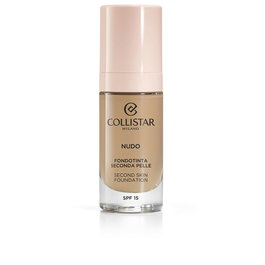 Collistar Nudo Second Skin Foundation SPF15 3N Naturale