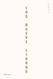 Los nueve libros, Flavia Company i Navau - NAVONA