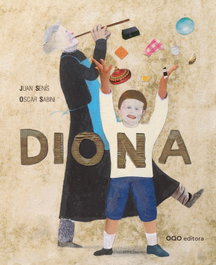 Diona, Juan Senis - OQO editora