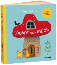 COMBEL ¿Dónde están todos?