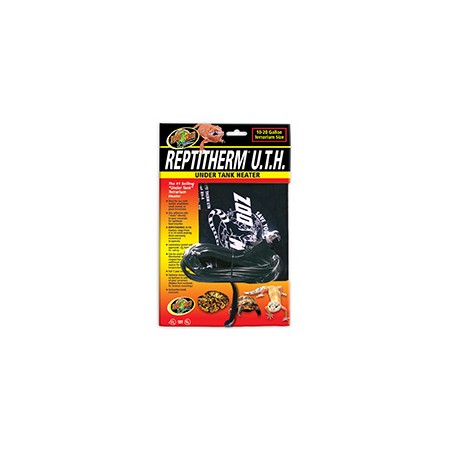 ZooMed Esterilla Reptil Therm 38-75 L 15x20 cm para terrarios ZooMed Esterilla Reptil Therm 38-75 L 15x20 cm para terrarios
