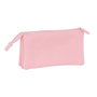 Safta Portatodo Triple Kappa Basics Rosa