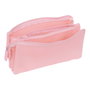 Safta Portatodo Triple Kappa Basics Rosa