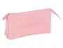 Safta Portatodo Triple Kappa Basics Rosa