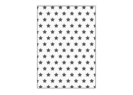 Misskuty Carpeta de repujado 2D PUSH Estrellas 12,7x17,8cm