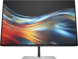 HP Series 7 Pro 24 pulgadas WUXGA Monitor - 724pn Black/Silver