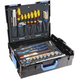 Gedore L-BOXX 136 Juego de Herramientas de 58 piezas
