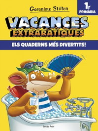 ESTRELLA POLAR, VACANCES EXTRARÀTIQUES 1ºPRIMÀRIA 2017 - Geronimo Stilton