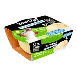 YOWUP Frozen Yogurt Chicken & Apple 110 g