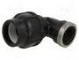 GEBO Conector de Apriete de 90° G 1 1/2'' Interno y 50mm