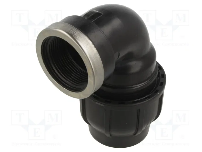 GEBO Conector de Apriete de 90° G 1 1/2'' Interno y 50mm GEBO Conector de Apriete de 90° G 1 1/2'' Interno y 50mm