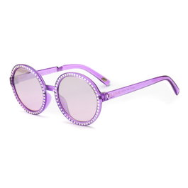 Skechers SE9075-4783Z Gafas de sol para niños con cristal gris
