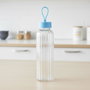 Quid Botella de Transporte de Vidrio Maison 500ml