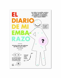 LITERA, El diario de mi embarazo - VV.AA.