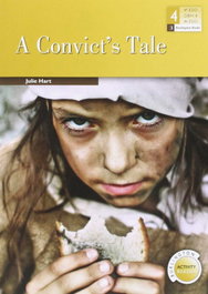 BURLINGTON, Convict's tale. 4ºeso. Reader - VV.AA