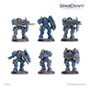 Archon Studio StarCraft TMG Set de Inicio Terran