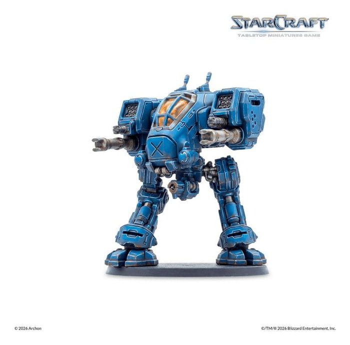 Archon Studio StarCraft TMG Set de Inicio Terran Archon Studio StarCraft TMG Set de Inicio Terran