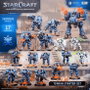 Archon Studio StarCraft TMG Set de Inicio Terran