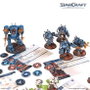 Archon Studio StarCraft TMG Set de Inicio Terran