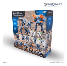 Archon Studio StarCraft TMG Set de Inicio Terran