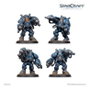 Archon Studio StarCraft TMG Set de Inicio Terran