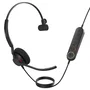 Jabra Engage 40 Monoaural USB-C Negro