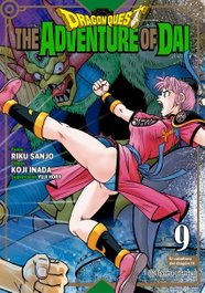 Dragon Quest The Adventure of Dai nº 09/25, Koji Inada - PLANETA COMICS