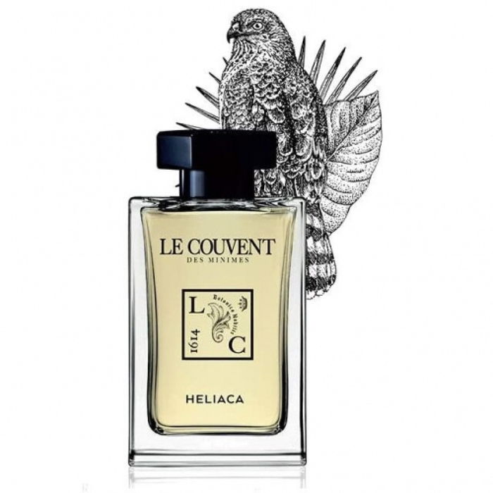 Tinhare 1614 heliaca eau de parfum 50 ml vaporizador